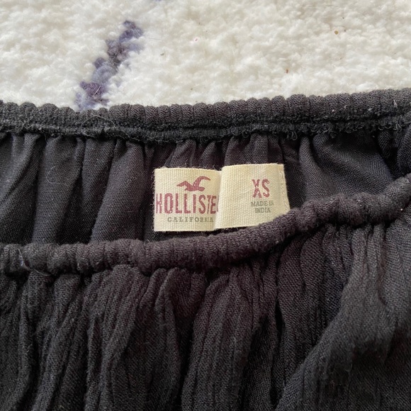 hollister off the shoulder romper - Picture 5 of 5